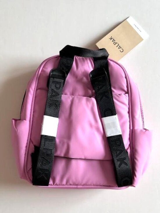 Calpak Luka Mini Backpack -Bubble Gum Pink main image 2